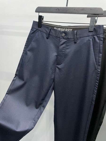 B*URBERRY  Pants Top Quality D17 20240410-32