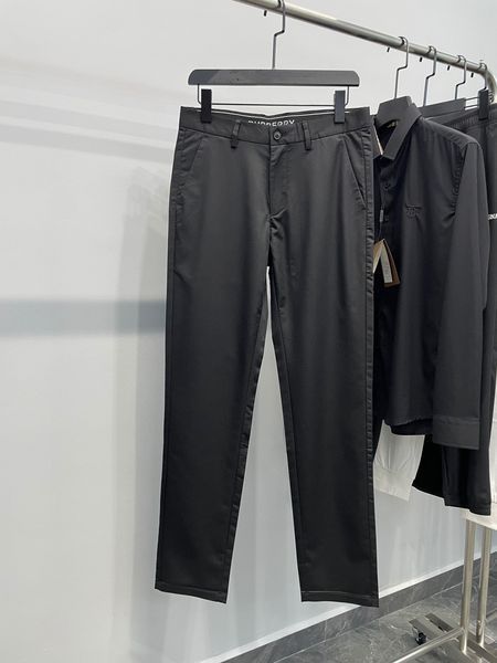 B*URBERRY  Pants Top Quality D17 20240410-32