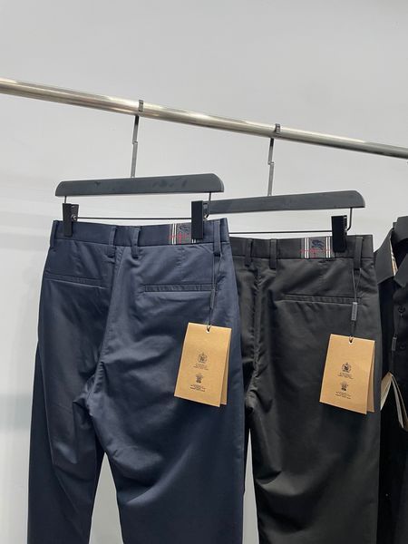 B*URBERRY  Pants Top Quality D17 20240410-32