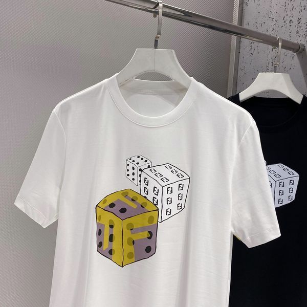 F*endi T-shirt Top Quality D17 20240410-38