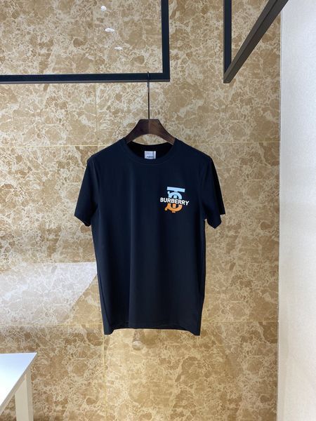 B*URBERRY  T-shirt Top Quality D17 20240411-11