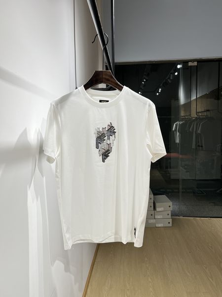 F*endi T-shirt Top Quality D17 20240411-14