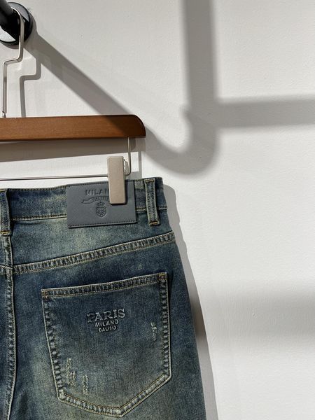 P*rada Pants Top Quality D17 20240411-17