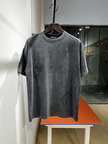 C*hrome H*earts T-shirt Top D17 20240411-18