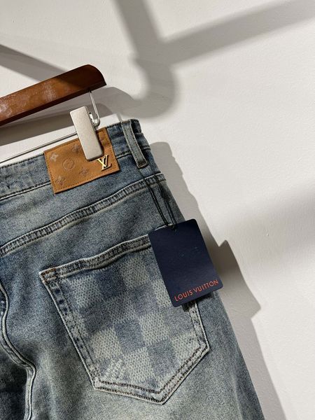 L*ouis V*uitton  pants  Top Quality D17 20240411-36