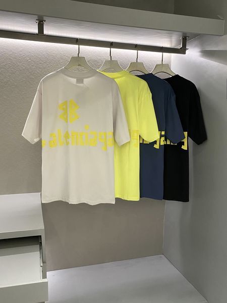 B*alenciaga T-shirt Top Quality D17 20240411-37