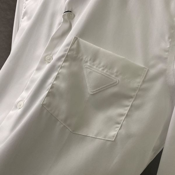 P*rada shirt Top Quality D17 20240411-38