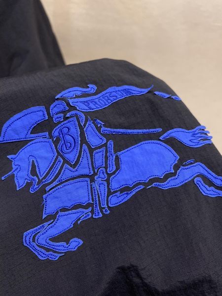 B*URBERRY  Coat Top Quality D17 20240412-2