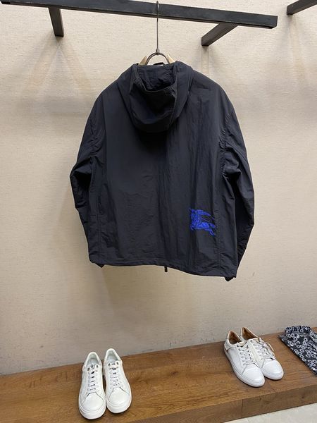 B*URBERRY  Coat Top Quality D17 20240412-2