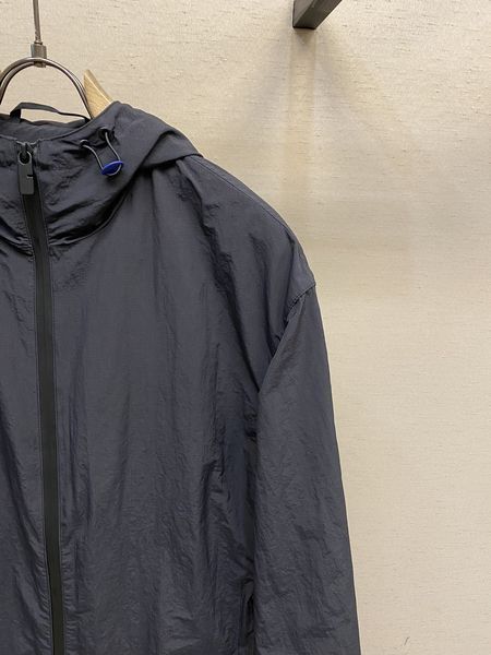 B*URBERRY  Coat Top Quality D17 20240412-2