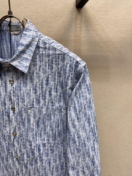 D*ior shirt Top Quality D17 20240411-3