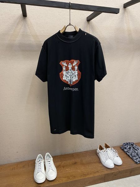 B*alenciaga T-shirt Top Quality D17 20240412-4