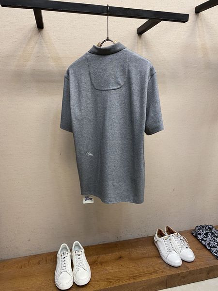 B*URBERRY  T-shirt Top Quality D17 20240411-6