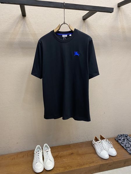 B*URBERRY  T-shirt Top Quality D17 20240411-17