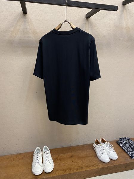 B*URBERRY  T-shirt Top Quality D17 20240411-17