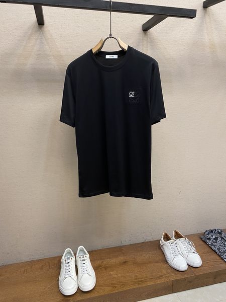 L*oewe T-shirt Top Quality D17 20240412-19