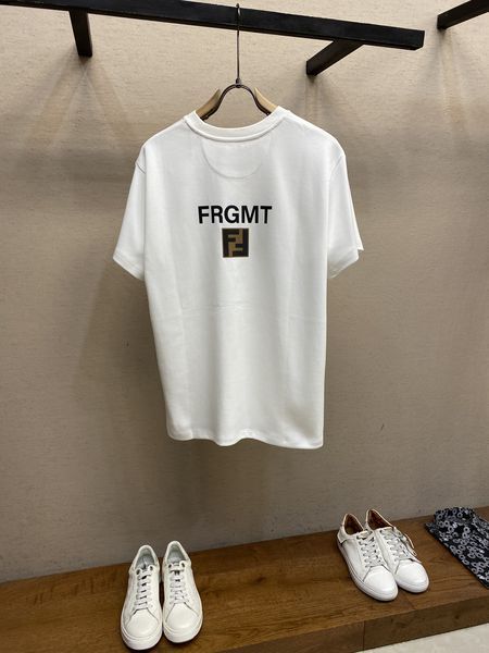F*endi T-shirt Top Quality D17 20240412-28