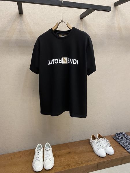 F*endi T-shirt Top Quality D17 20240412-29