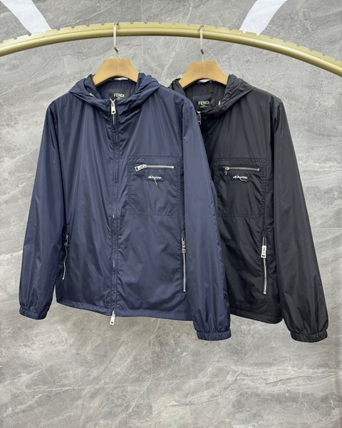 F*endi Jacket Top Quality D17 20240412-32