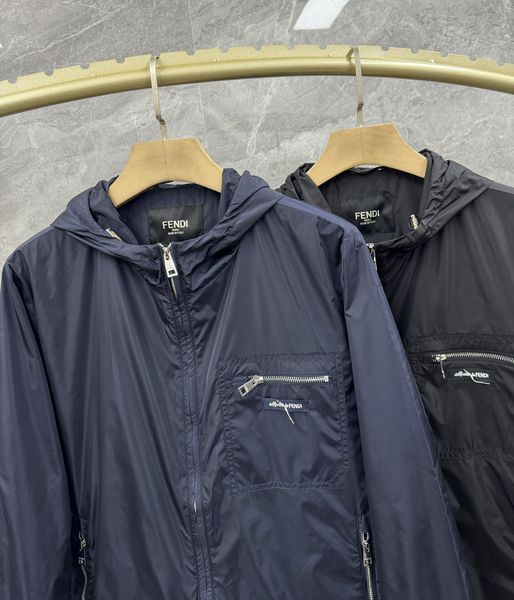 F*endi Jacket Top Quality D17 20240412-32