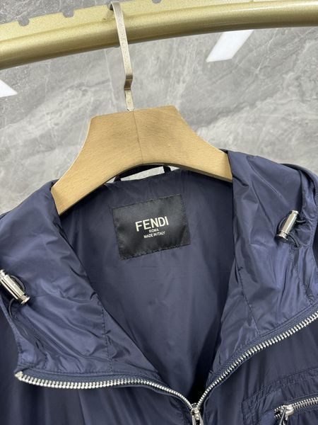 F*endi Jacket Top Quality D17 20240412-32