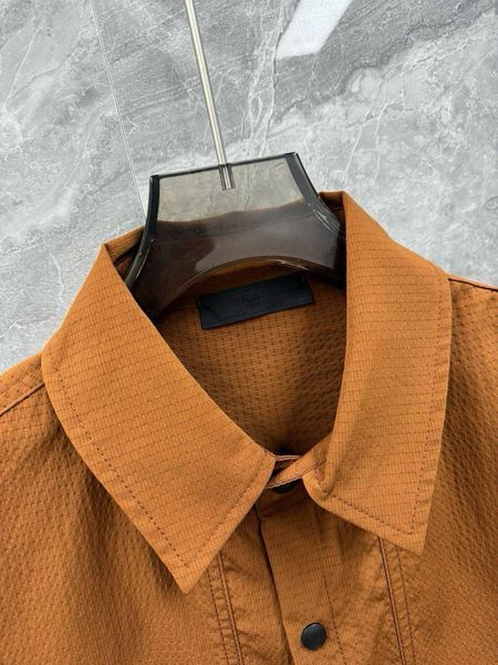 P*rada shirt Top Quality D17 20240412-34