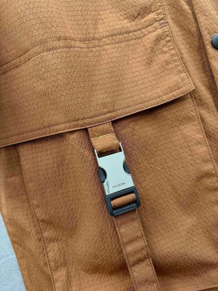 P*rada shirt Top Quality D17 20240412-34