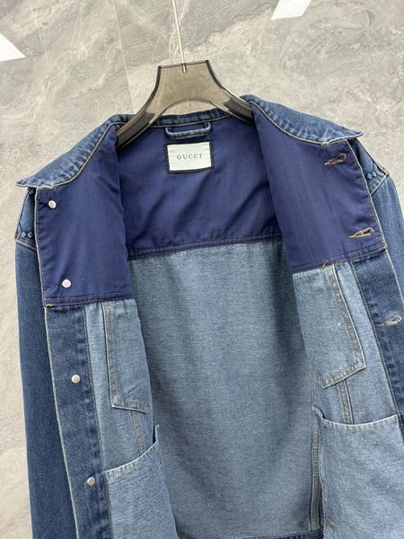 G*ucci Jacket Top Quality D17 20240411-36