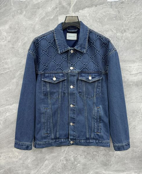 G*ucci Jacket Top Quality D17 20240411-36