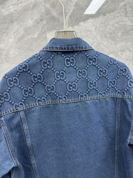 G*ucci Jacket Top Quality D17 20240411-36