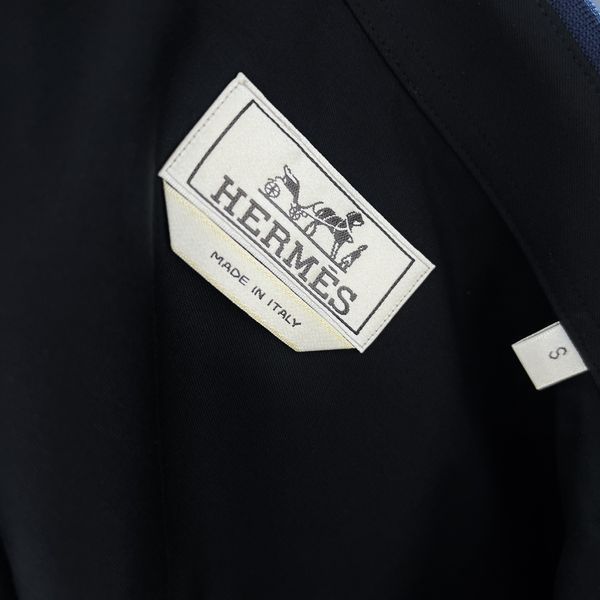 H*ermes shirt Top Quality D17 20240413-4