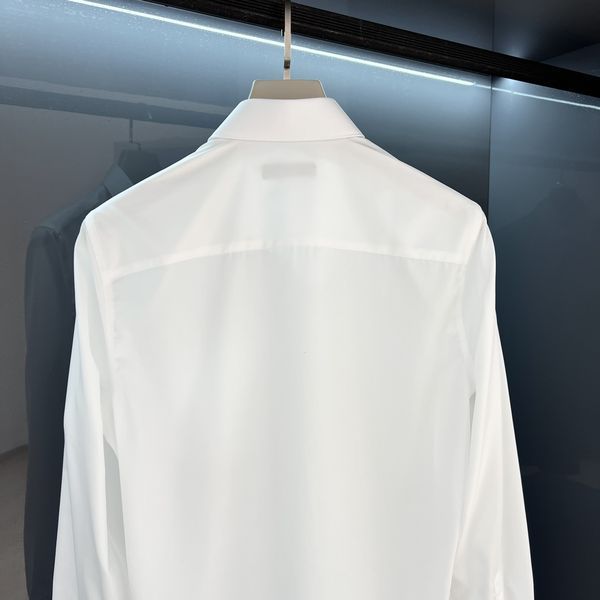 P*rada shirt Top Quality D17 20240413-7