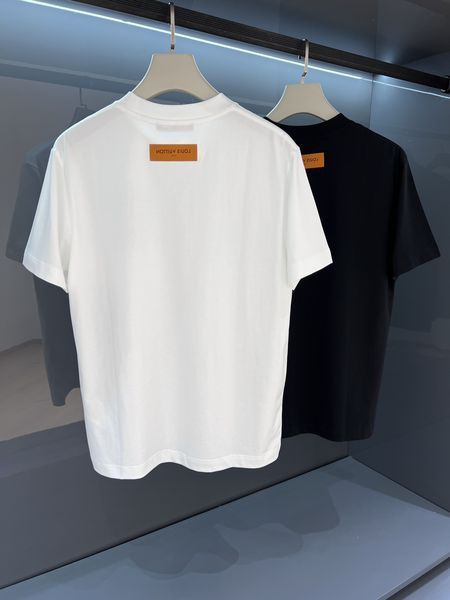 L*ouis V*uitton  T-shirt  Top Quality D17 20240413-9