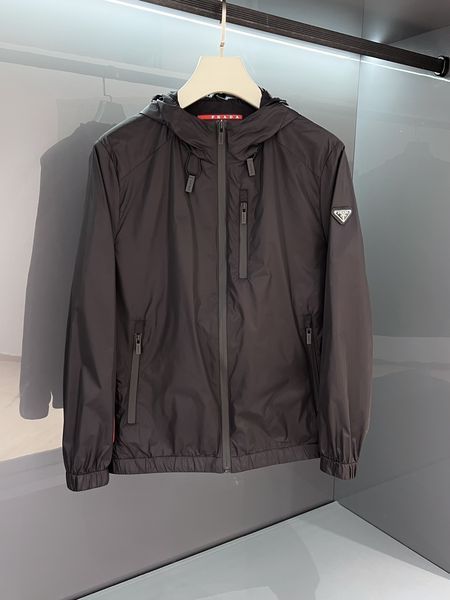 P*rada Jacket Top Quality D17 20240413-15