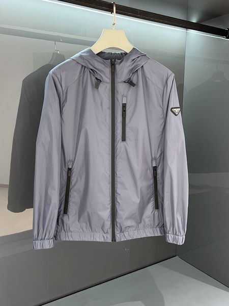 P*rada Jacket Top Quality D17 20240413-15