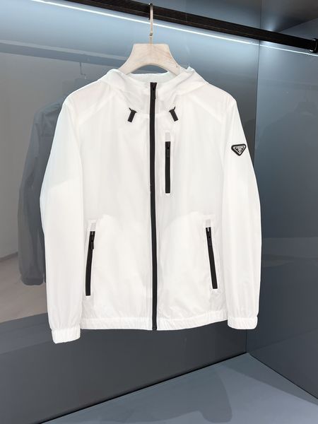 P*rada Jacket Top Quality D17 20240413-15