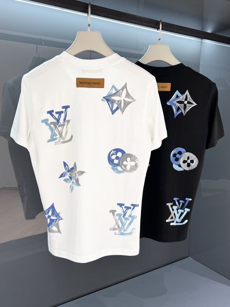 L*ouis V*uitton  T-shirt  Top Quality D17 20240413-16