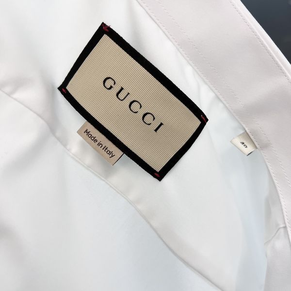 G*ucci shirt Top Quality D17 20240413-23