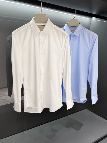 G*ucci shirt Top Quality D17 20240413-23