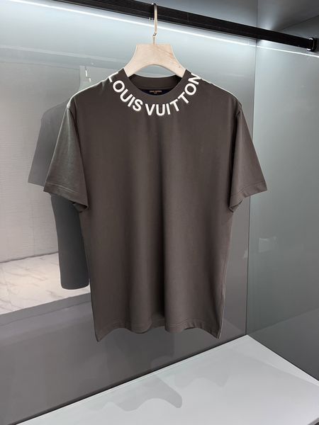 L*ouis V*uitton  T-shirt  Top Quality D17 20240413-24