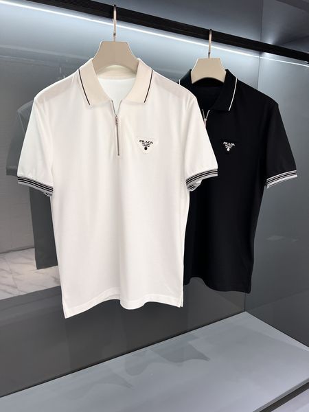 P*rada T-shirt Top Quality D17 20240413-26