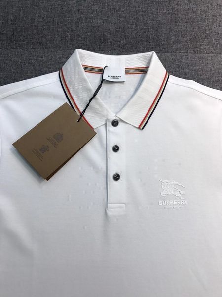 B*URBERRY  T-shirt Top Quality D17 20240413-29