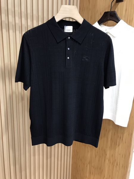 B*URBERRY  T-shirt Top Quality D17 20240413-34