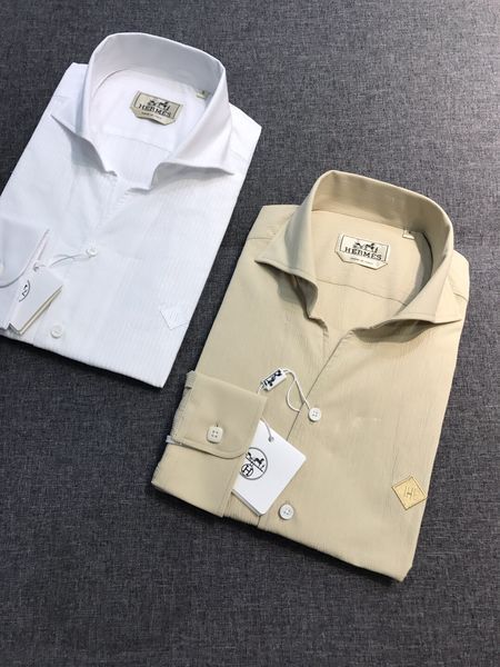 H*ermes shirt Top Quality D17 20240413-35