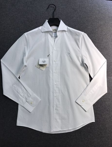 H*ermes shirt Top Quality D17 20240413-36