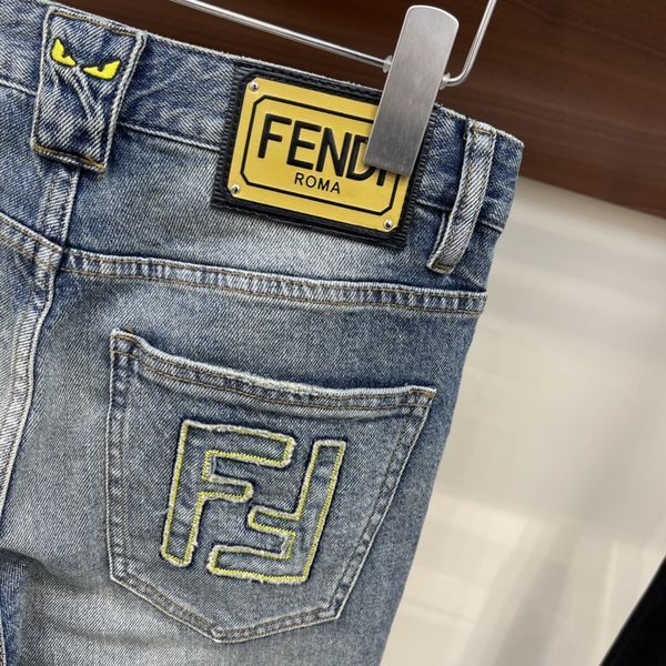 F*endi Pants Top Quality D17 20240413-4
