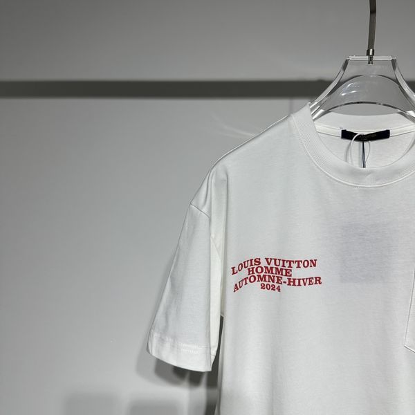 L*ouis V*uitton  T-shirt  Top Quality D17 20240414-6
