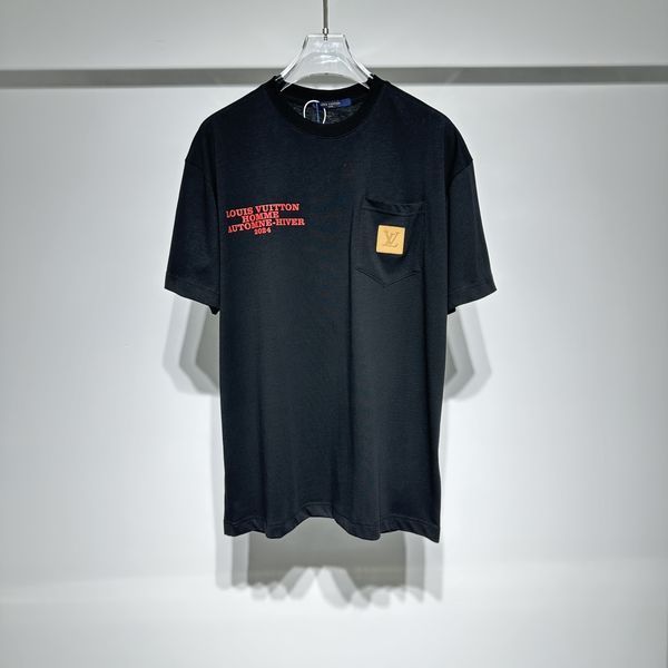 L*ouis V*uitton  T-shirt  Top Quality D17 20240414-7
