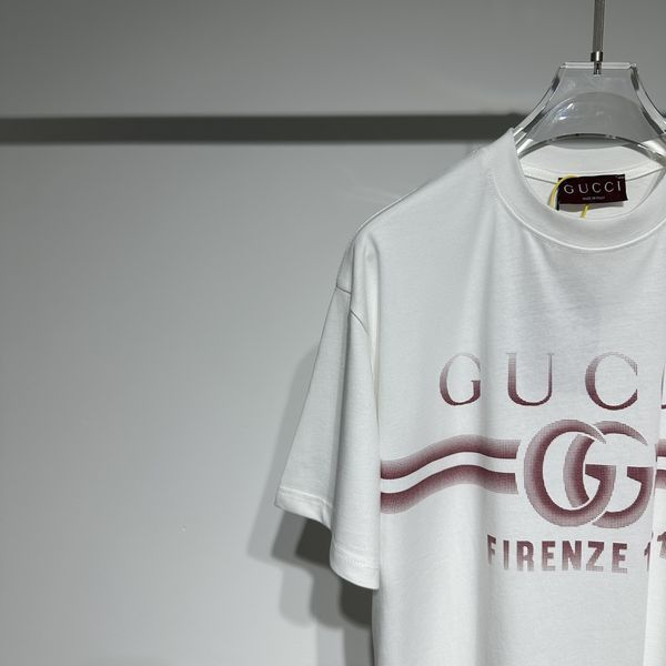 G*ucci T-shirt  Top Quality D17 20240413-8