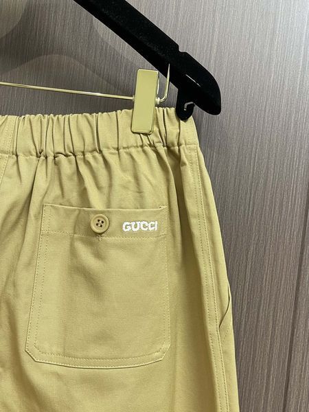 G*ucci Pants Top Quality D17 20240413-12
